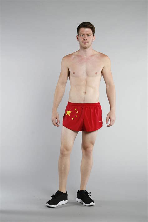 are athletic shorts acceptable in china